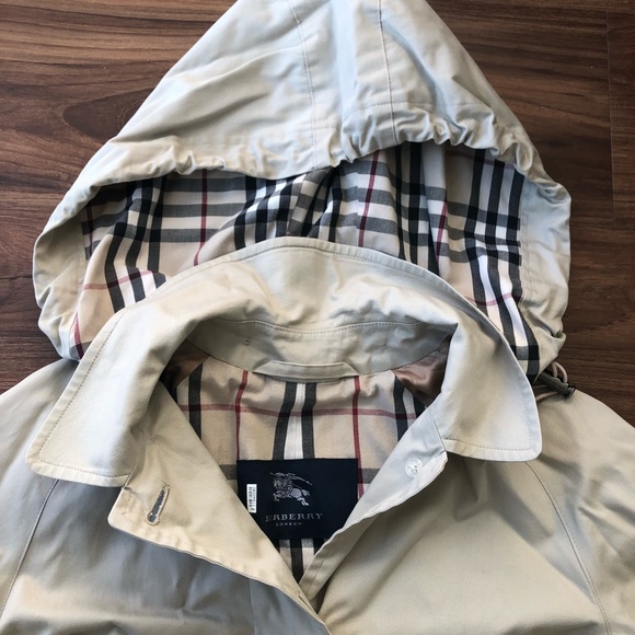 Burberry Trench Coat - Picture 3 of 7